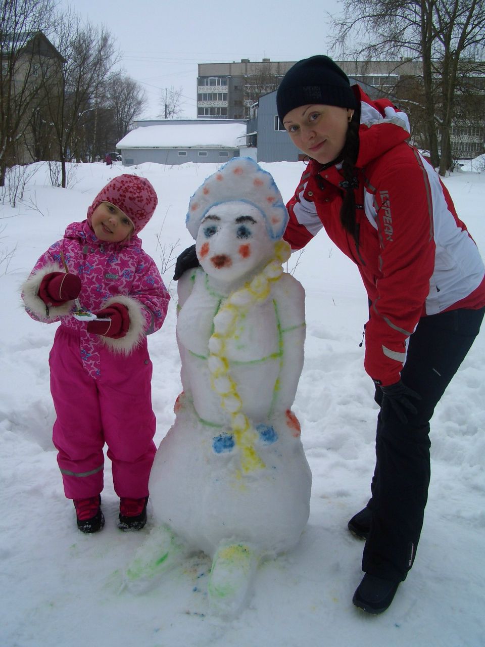 Наталья Пашковская | Сортавала
