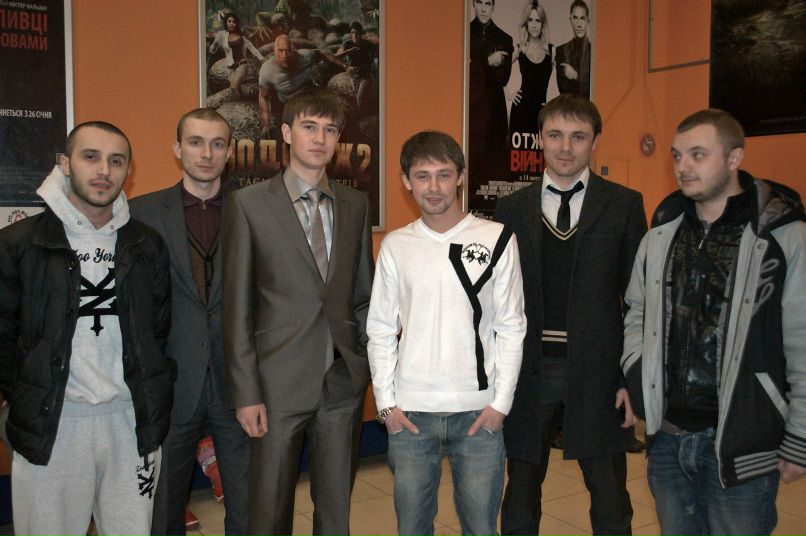 Тьома Brooklyn | Харьков