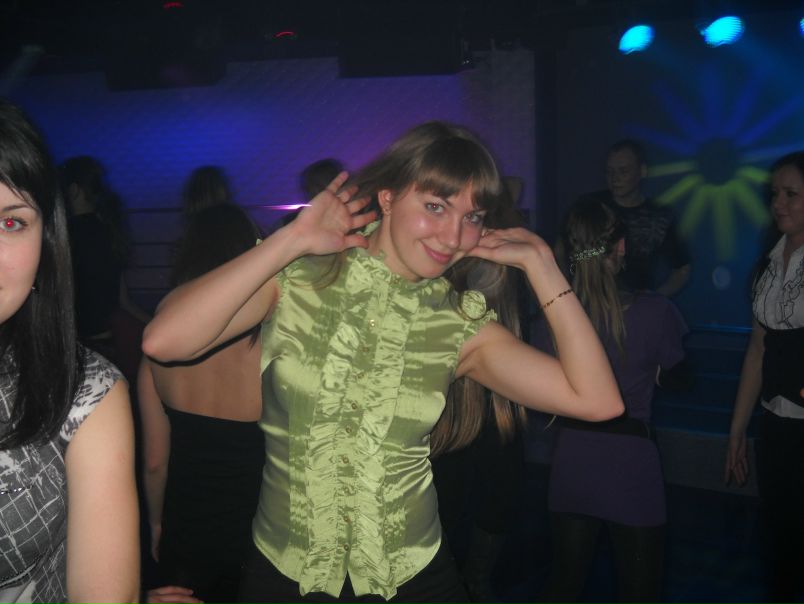 №10, Юля Семенова №10, Юля Семенова