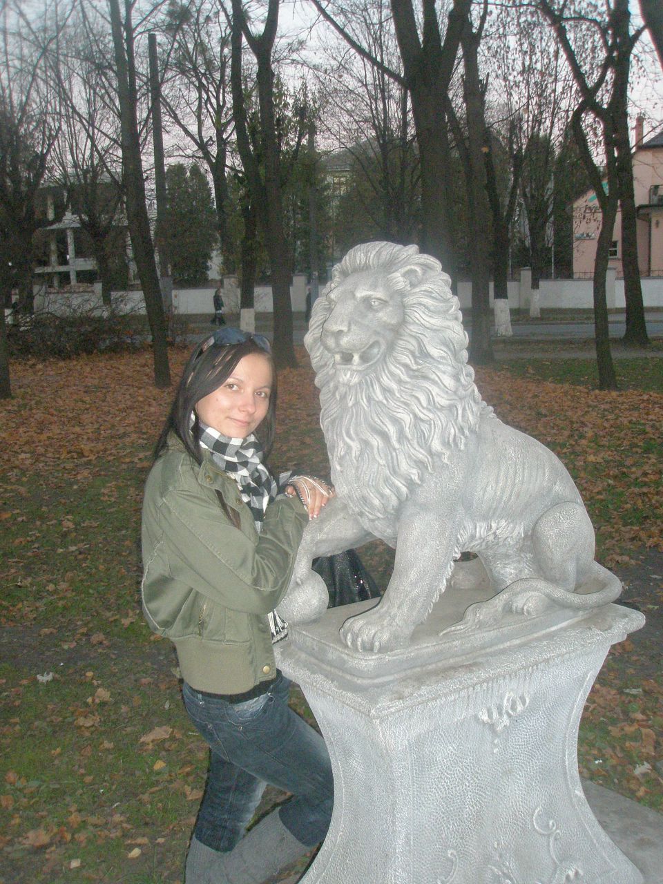 Марія Трембач meryjms | Львов