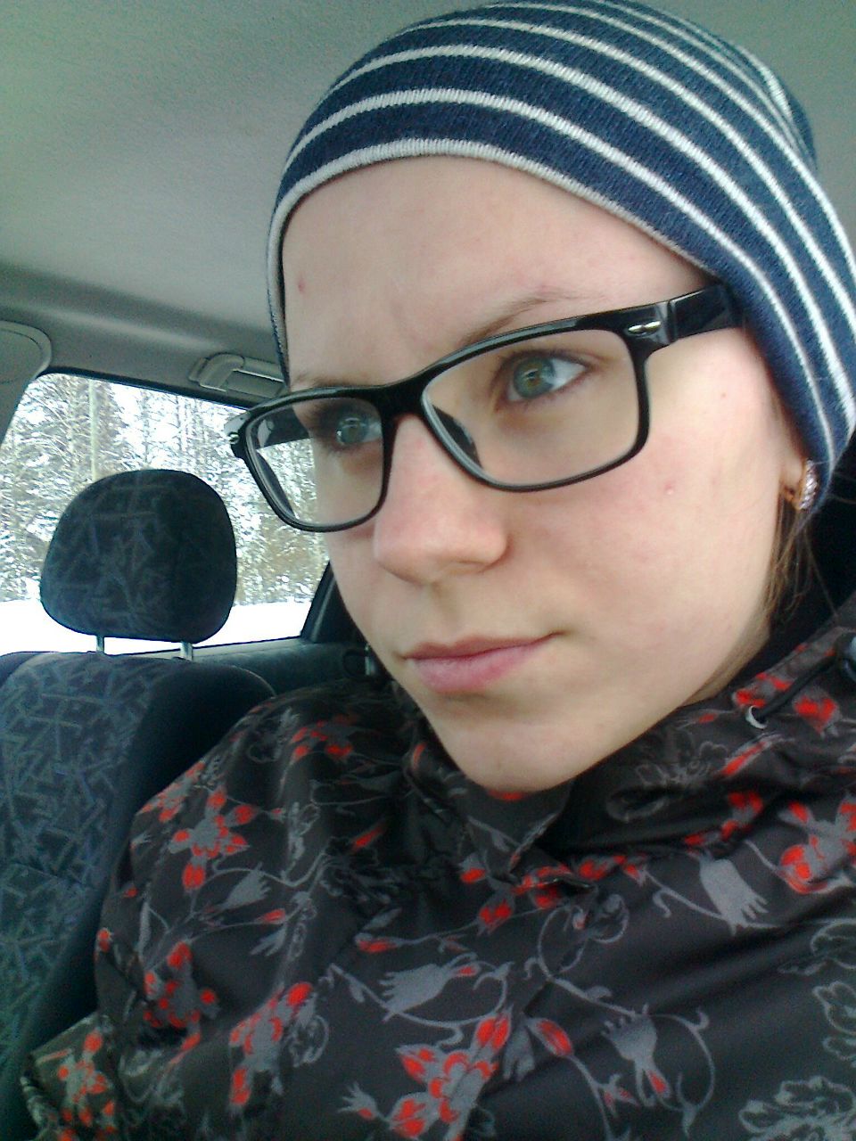 Валерия Янковская | Костомукша