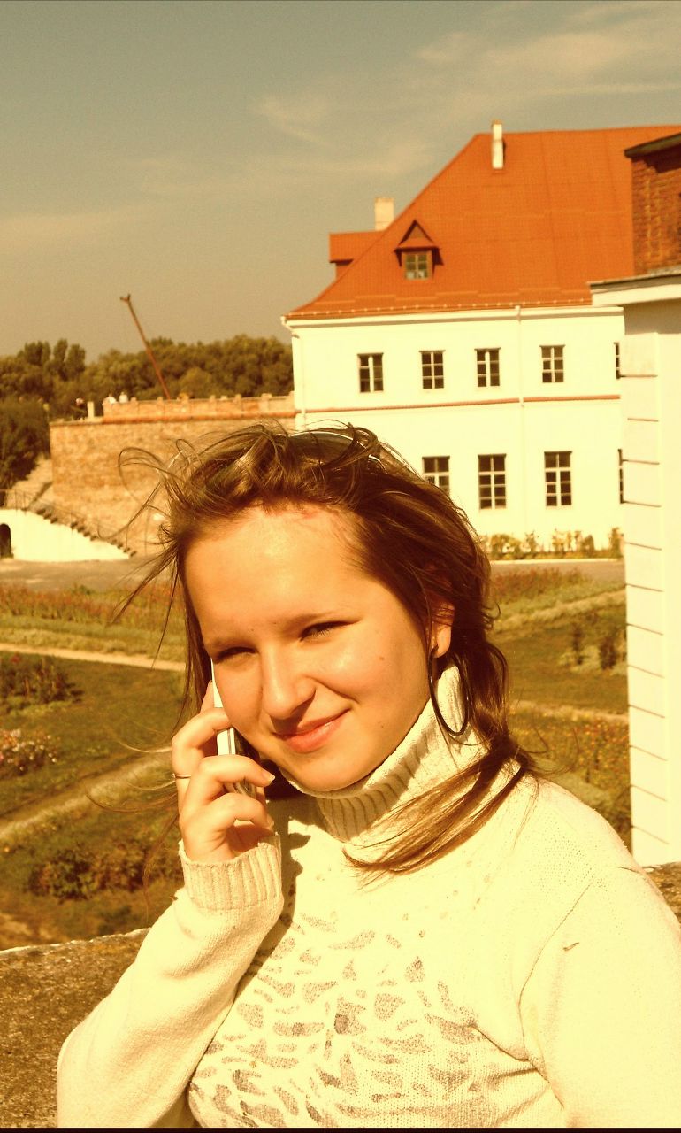 Юлічка Лобанова | Дубно