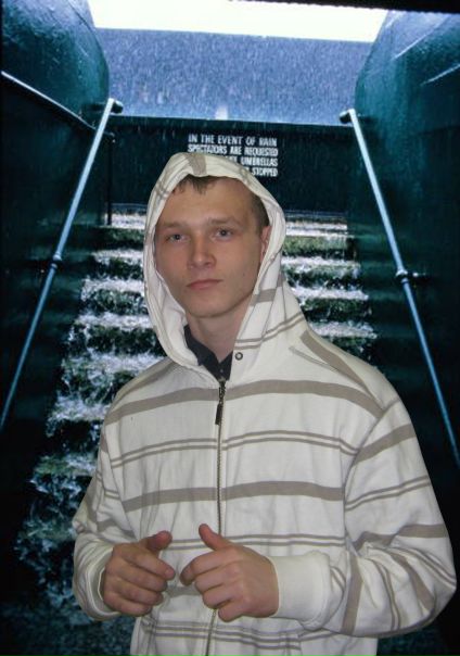 №22, Вадик Алейников, 33 года, Минск №22, Вадик Алейников, 33 года, Минск