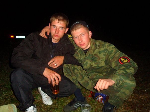 Серёга Бочкарев | Мензелинск