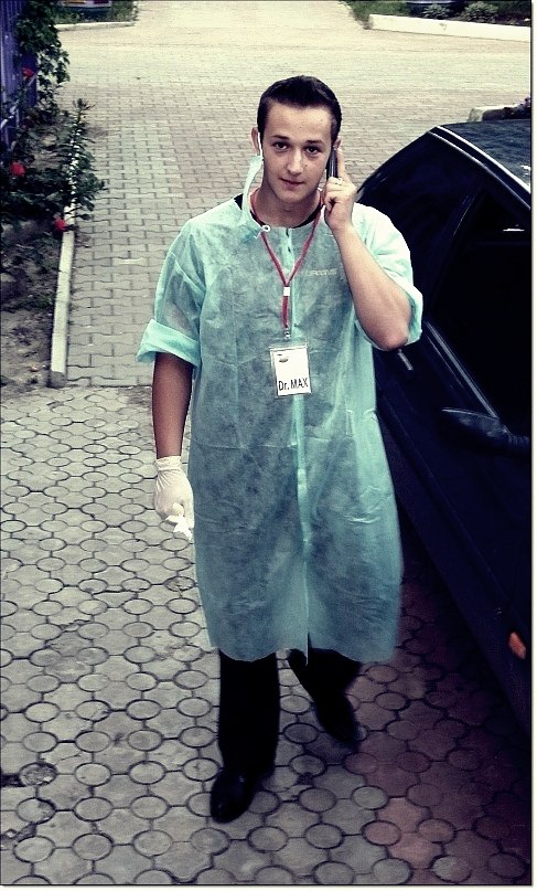 Макс Ремболович | Киев