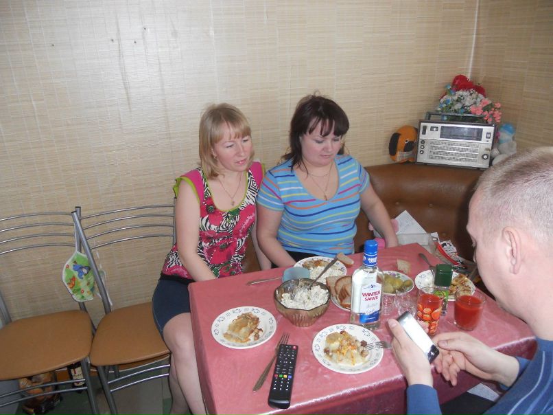 Александра Шабанова | Вологда