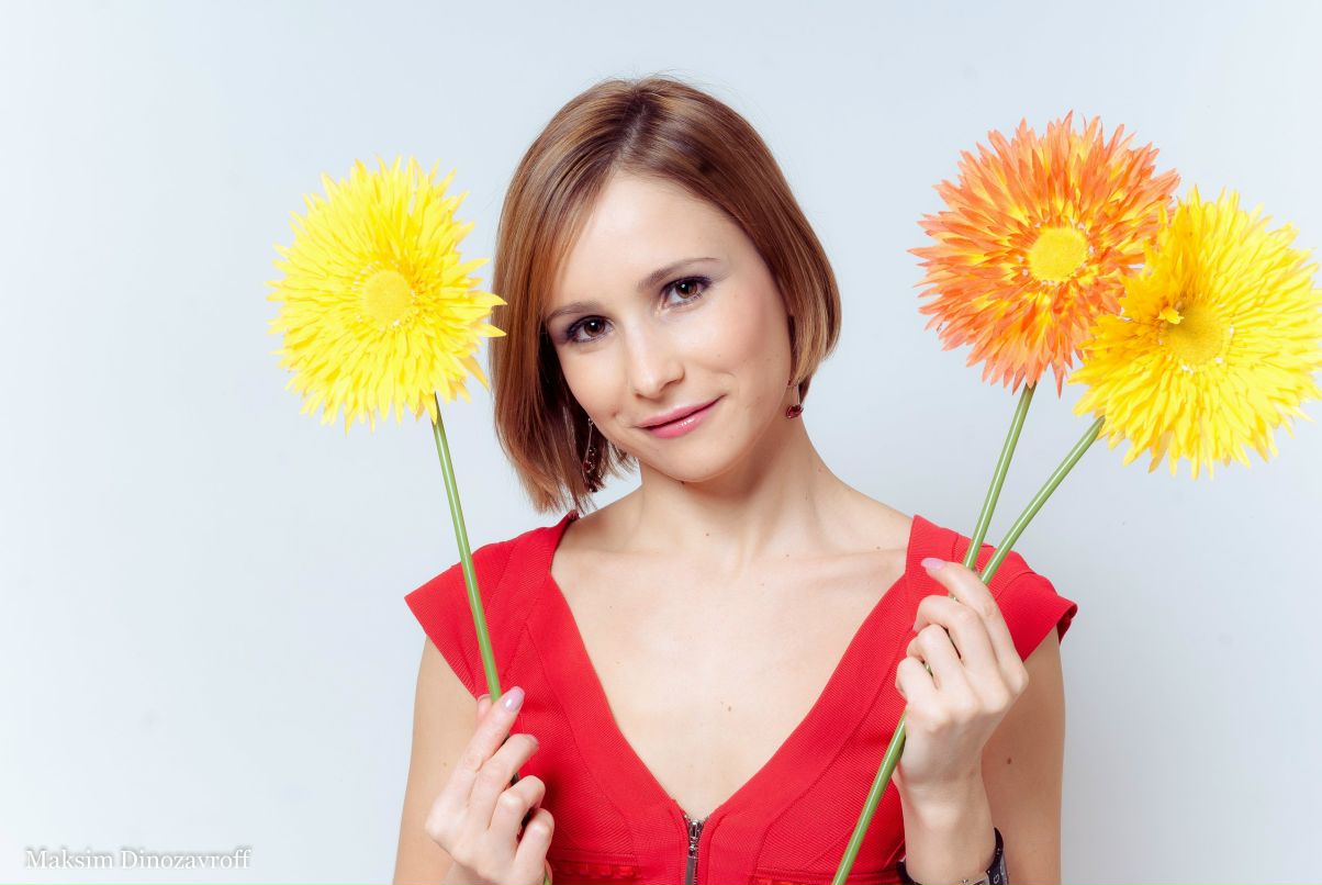 Юлия Гончарова | Челябинск