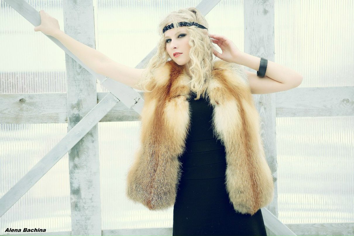 Дина Гребенева | Москва