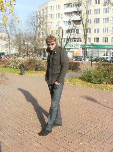 №10, Иван Ермоленко, 38 лет, Могилёв №10, Иван Ермоленко, 38 лет, Могилёв