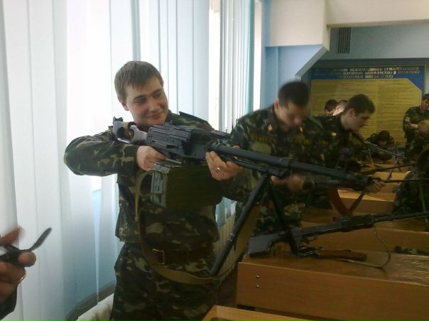 №61, Егор Левада, Киев №61, Егор Левада, Киев