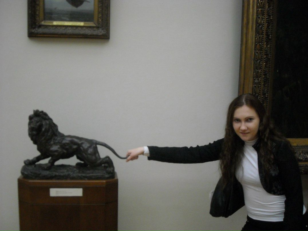 Светлана Мисинёва | Курск