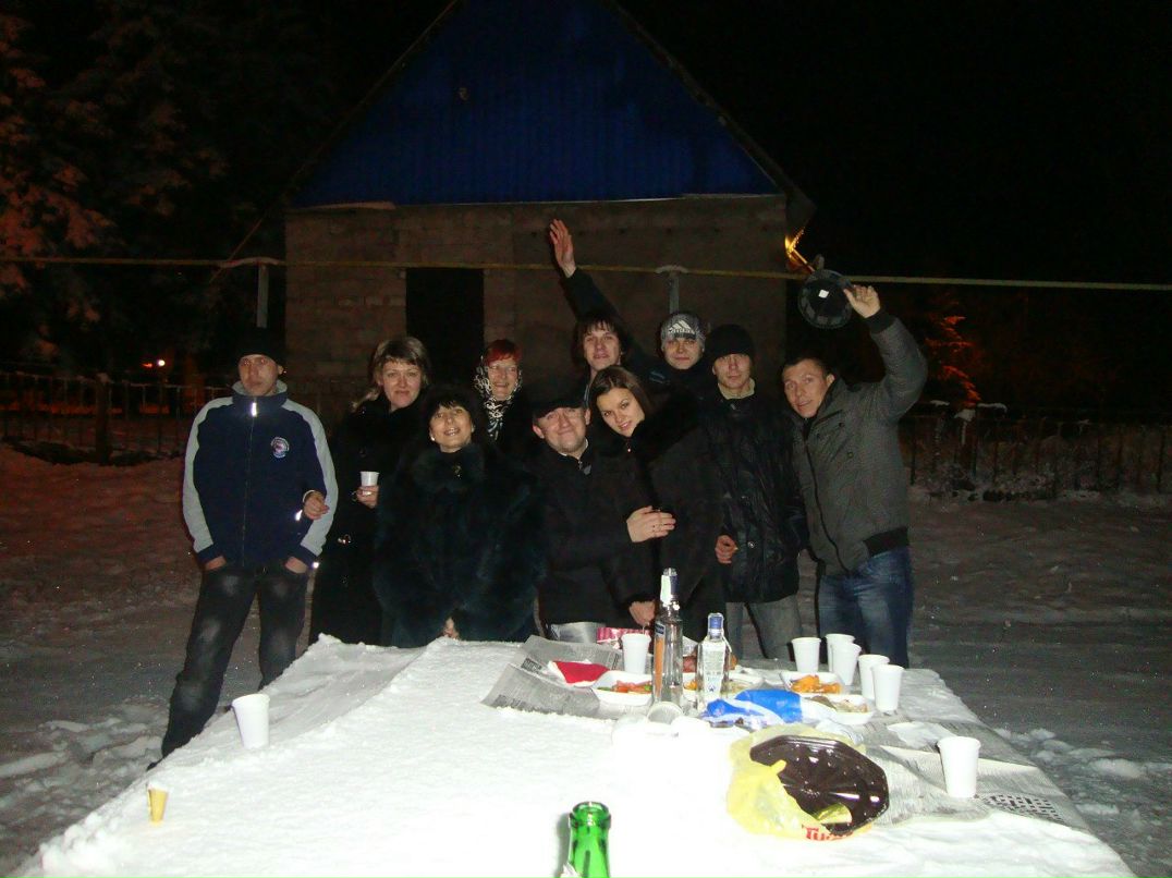 Роман Гойденко | Снежное