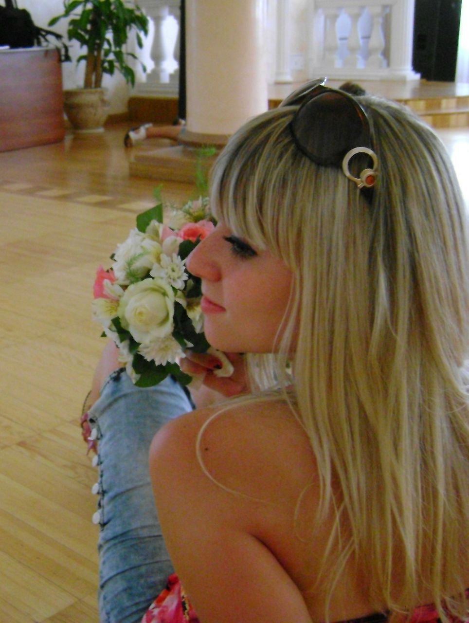 Наденька Данилова ๑۩ Muñeca Brava ۩๑ | Сумы