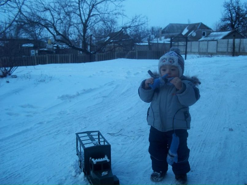 Надежда Колосовская | Доброслав / Коминтерновское