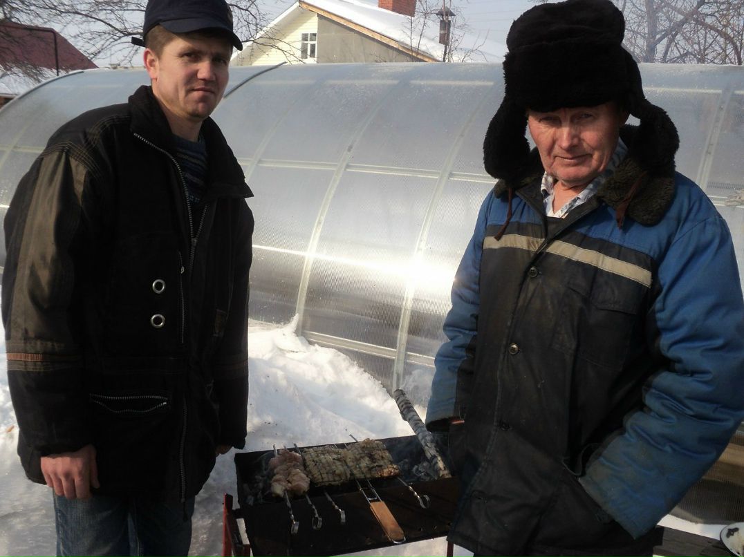 Марат Саляхутдинов | Вятские Поляны