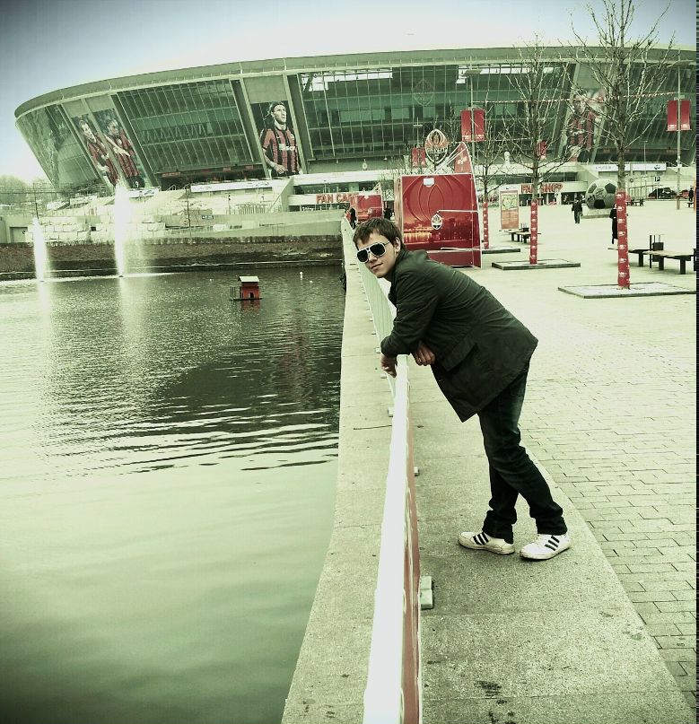 Nikitos Misurenko | Москва