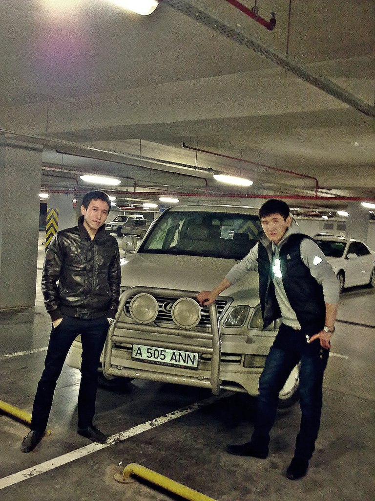 Dimash Kusainov | Алматы