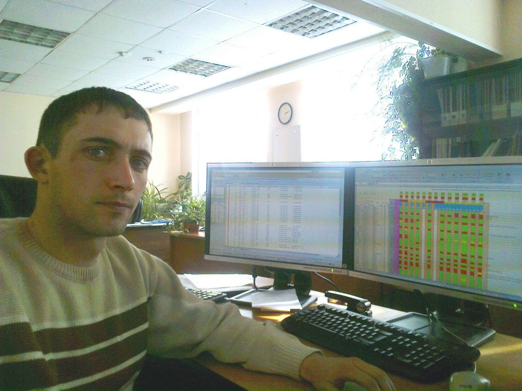 Petr Guz | Нижневартовск