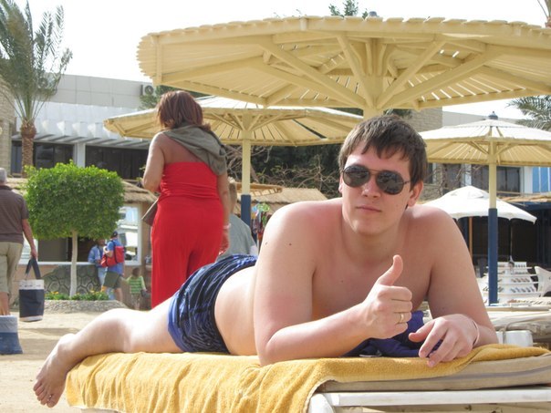 Глеб Александрович | Тюмень