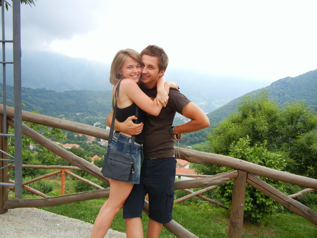 Olena Mihulka | Roma