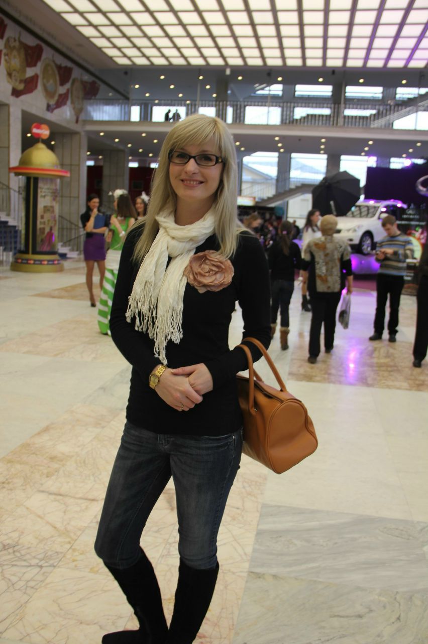 Кристина Маху | Воронеж