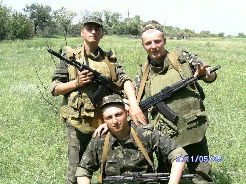 Володя Фролов | Мелитополь