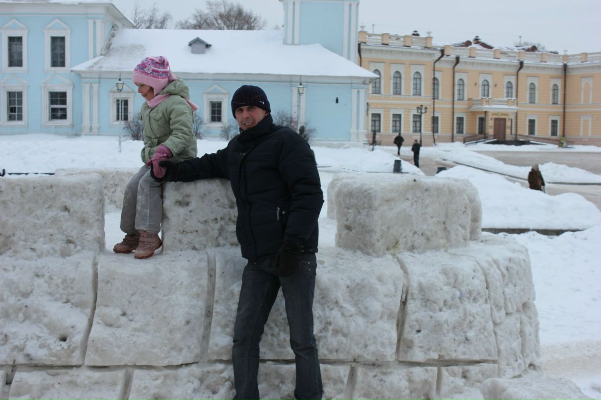 Владимир Пестовский | Вологда