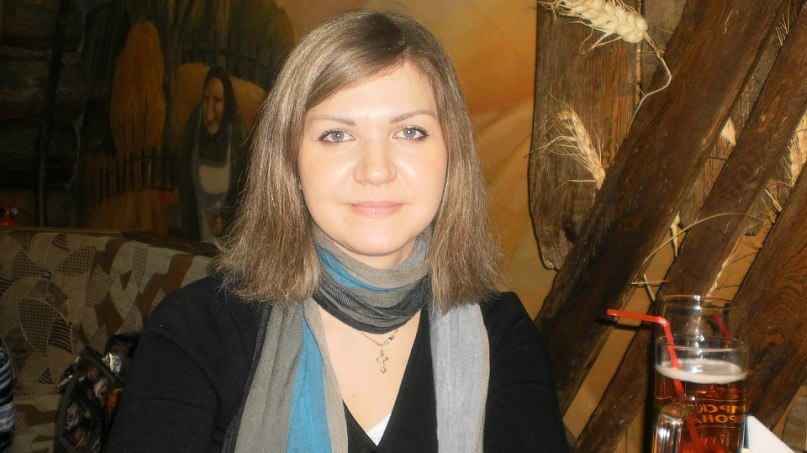 Оксана Плотникова(старостина) | Новосибирск