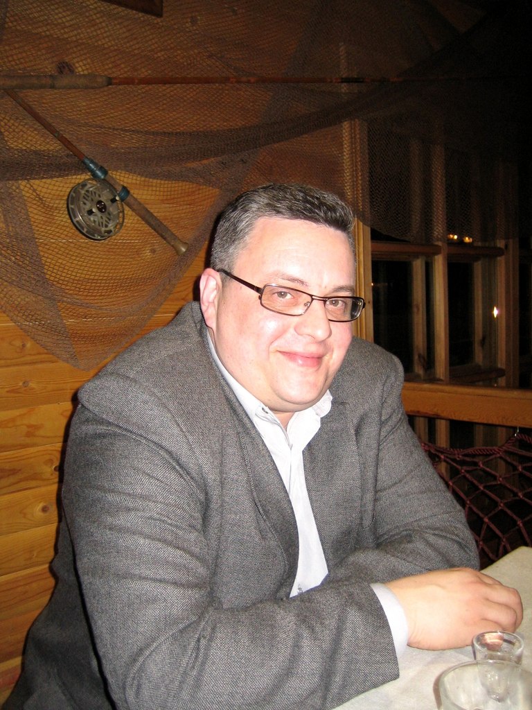 Дмитрий Макаров | Санкт-Петербург