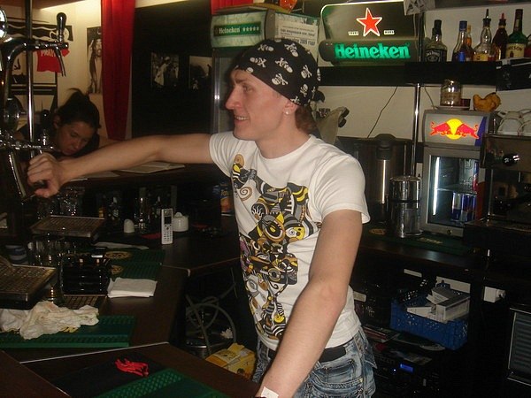 Александр Бахарцов | Екатеринбург