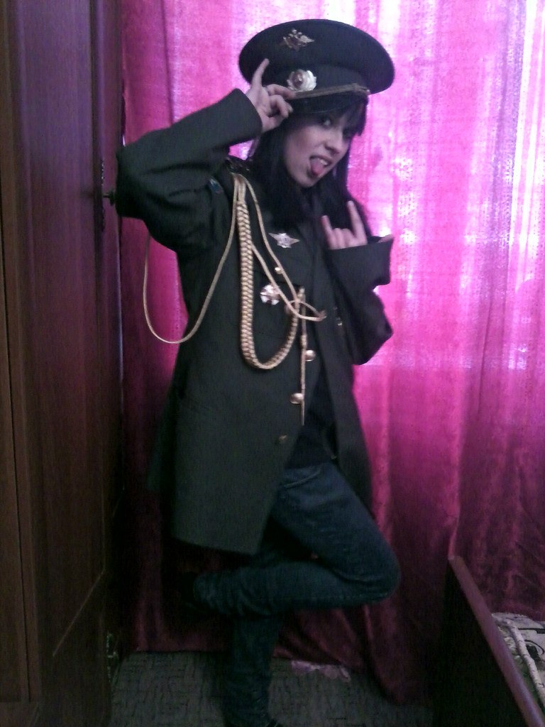 Сашулька Застёбина ♥Чик-чик♥ | Москва