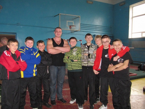 №3, Андрій Біловус №3, Андрій Біловус