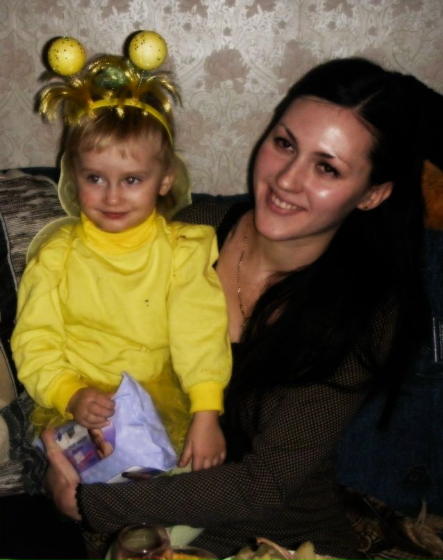 Анна Ковальчук | 