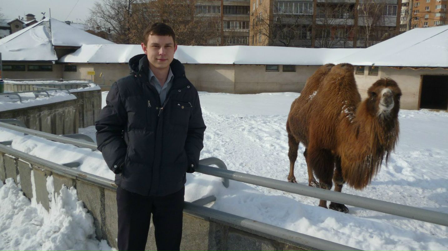 Павел Бичурин Андреевич | Уфа