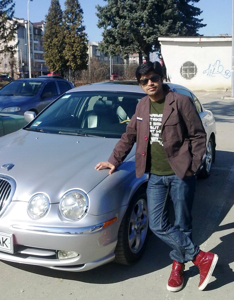 Vaibhav Kalgaonkar | Ивано-Франковск