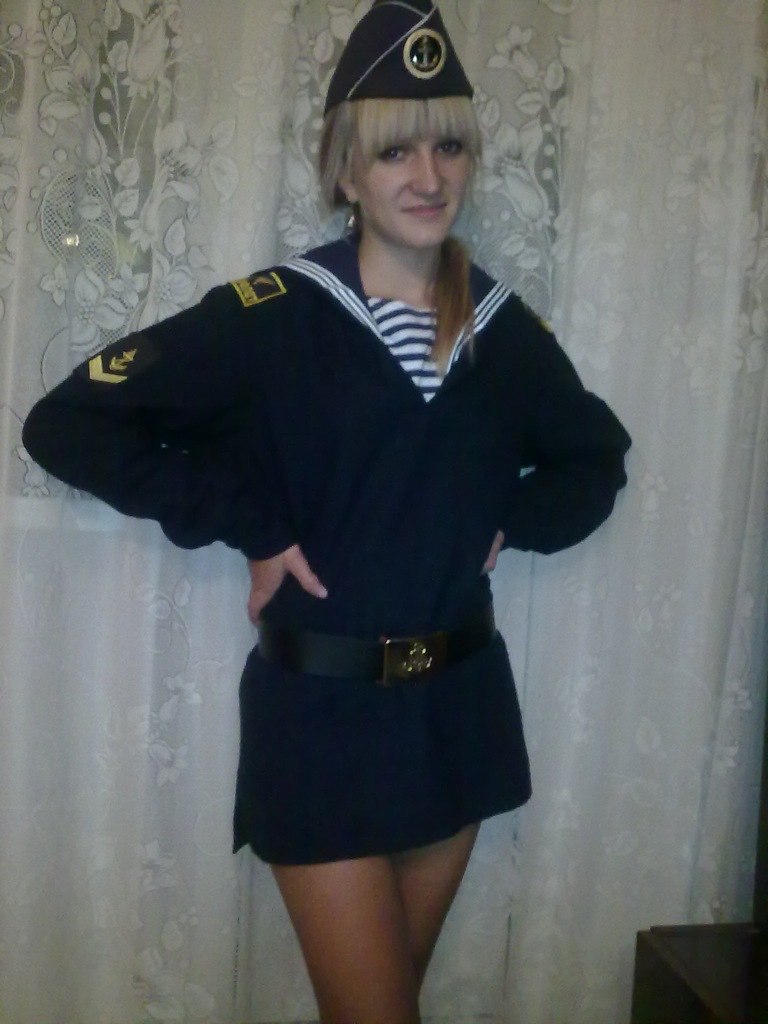 Иннулька Задорожная | Николаев