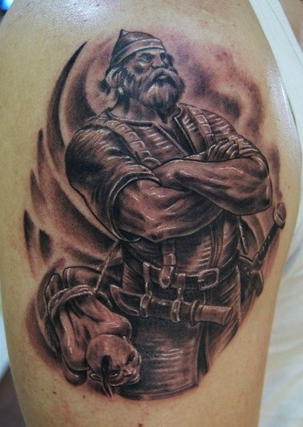 Яков Суровый | Самара