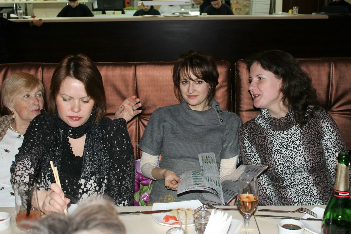 Надежда Байдаченко | Севастополь