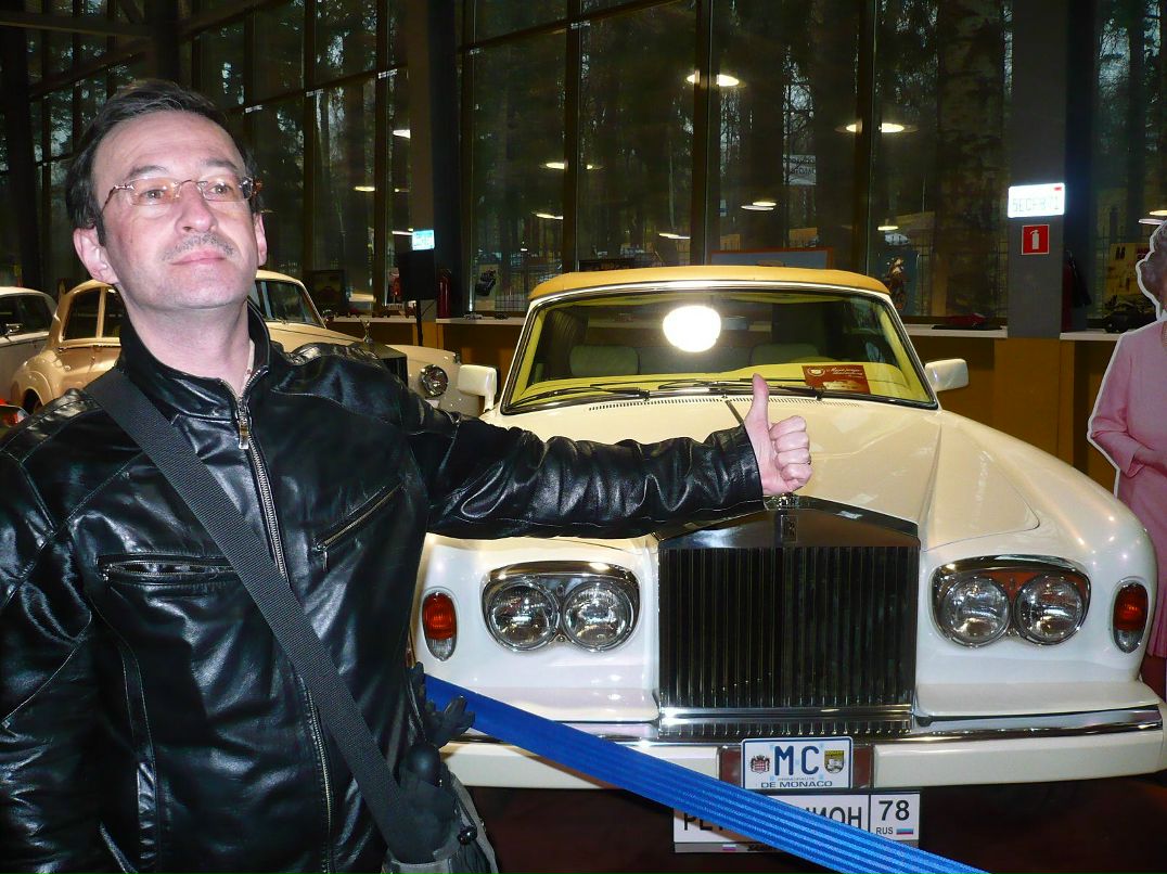 Игорь Семенов | Санкт-Петербург