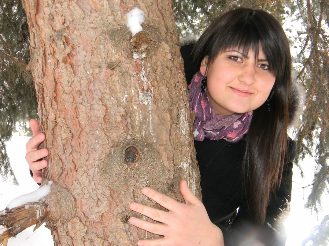 Олечка Кушнир | Bologna