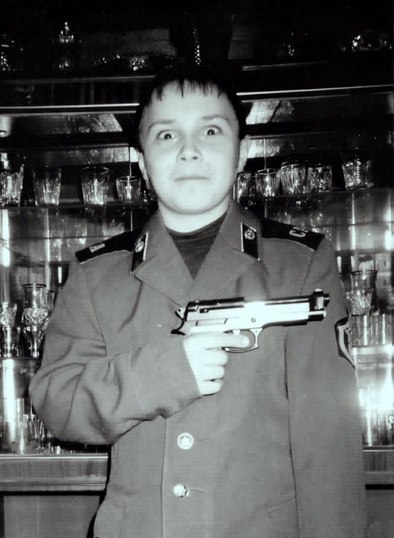 Андрій Оболончик | Кременец