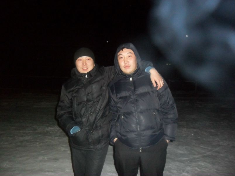 №3, Александр Улаханов №3, Александр Улаханов