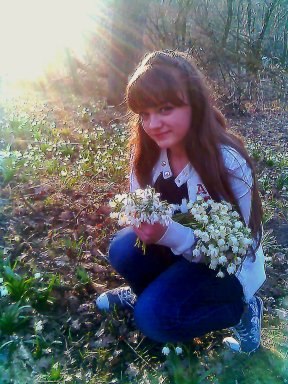 Христя Луцька | Ивано-Франковск