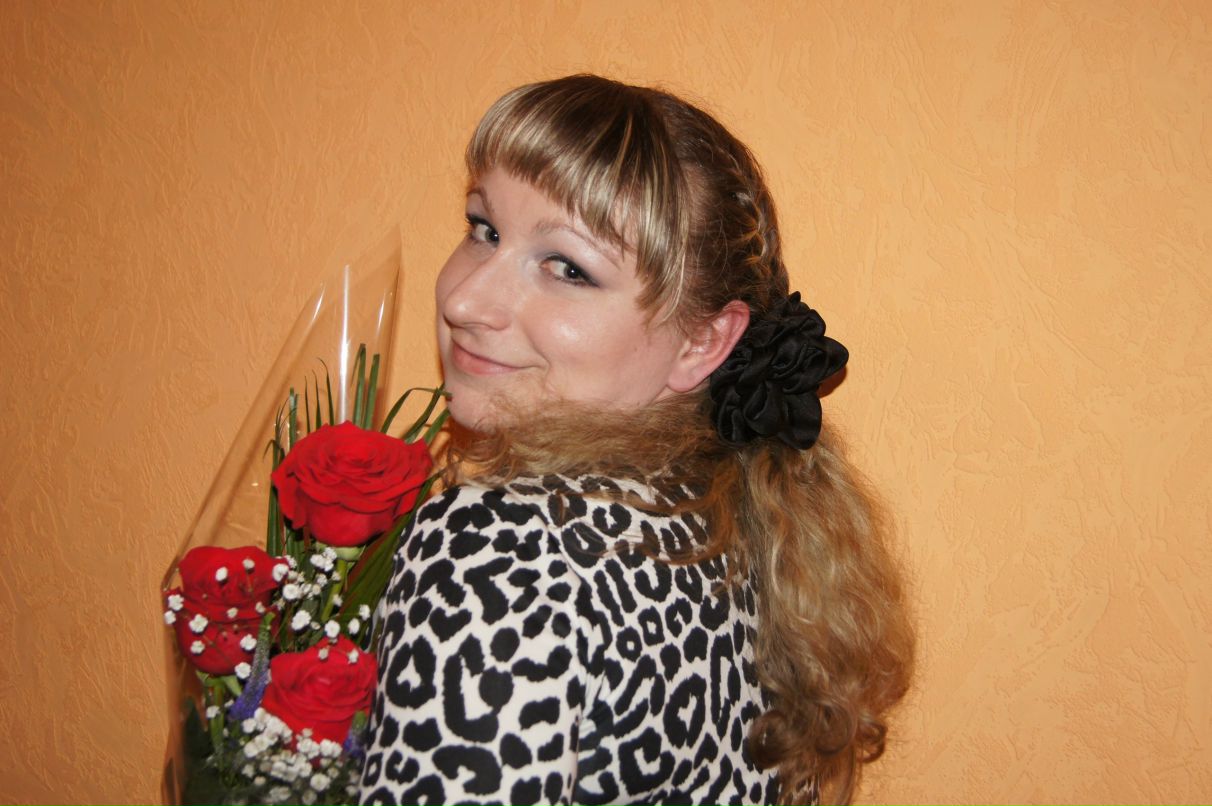 Иришка Хребтович | Сочи