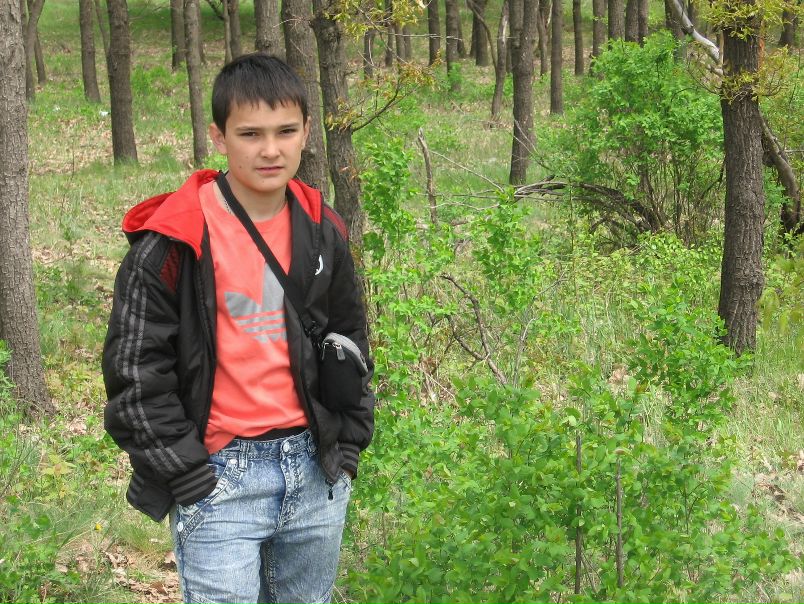 №11, Илья Чобан, 28 лет, Хрустальный / Красный Луч №11, Илья Чобан, 28 лет, Хрустальный / Красный Луч