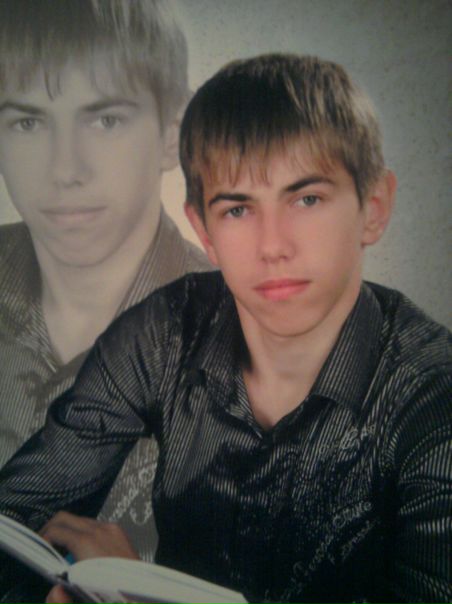 №13, Дмитрий Комардин №13, Дмитрий Комардин