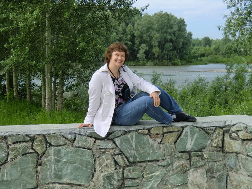 Ольга Волгина | Бийск