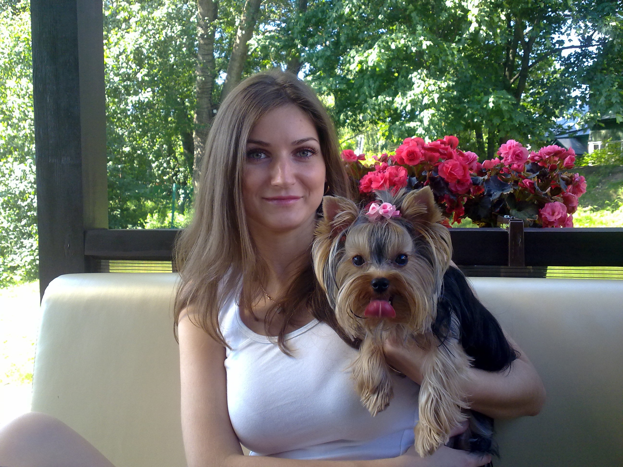 Фото профиля