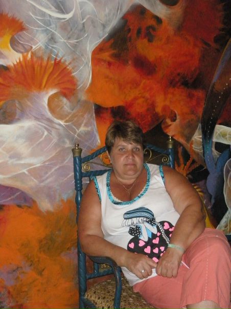 №9, Любовь Рудницкая, 68 лет, Москва №9, Любовь Рудницкая, 68 лет, Москва