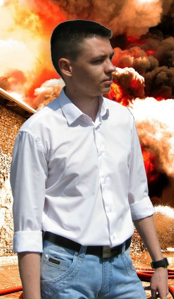 №37, Юрий Пономарёв, Челябинск, Россия №37, Юрий Пономарёв, Челябинск, Россия